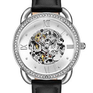 Stuhrling Original Legacy Women's Auto Skeleton